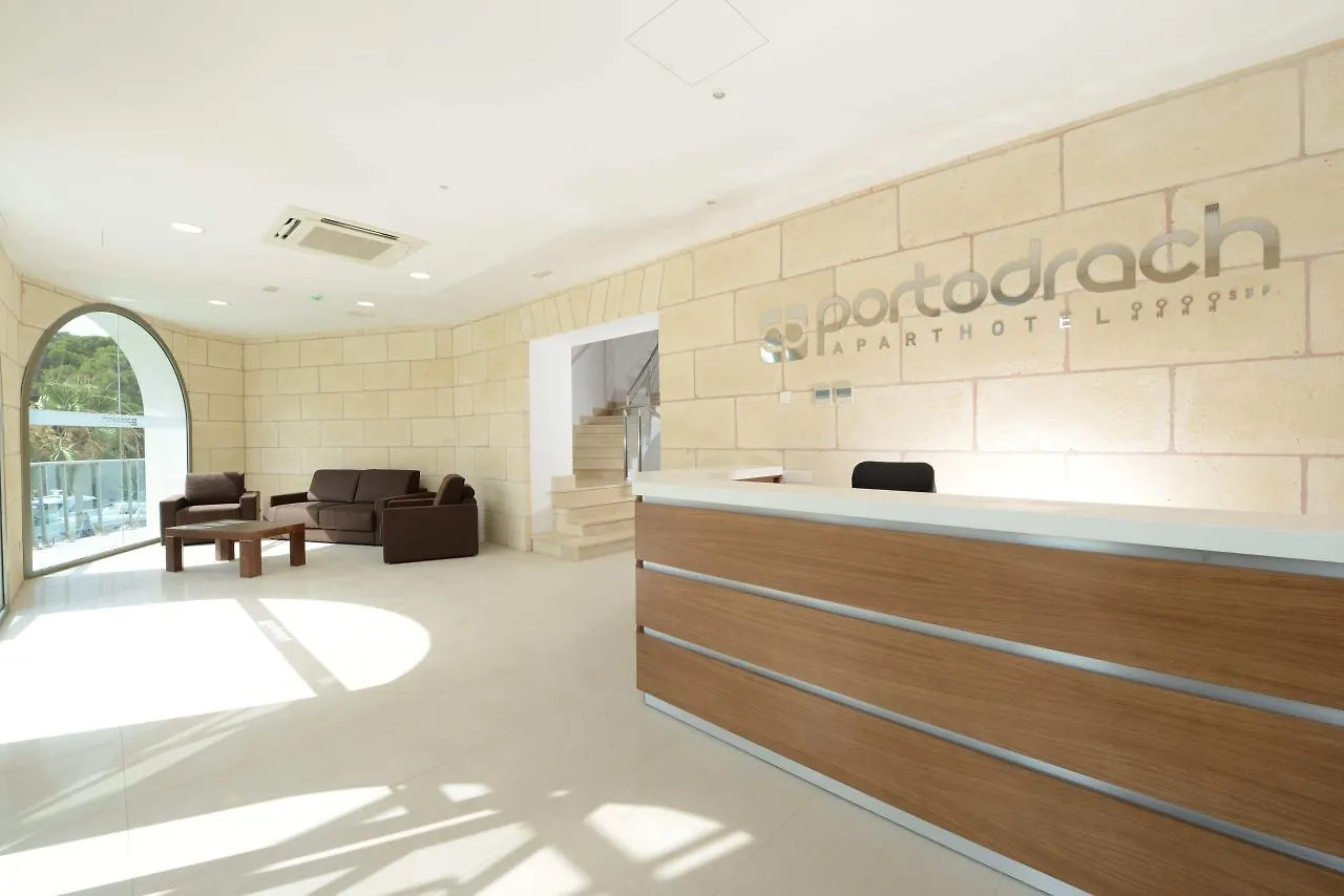 Apts Porto Drach 克里斯托港 5*,  西班牙